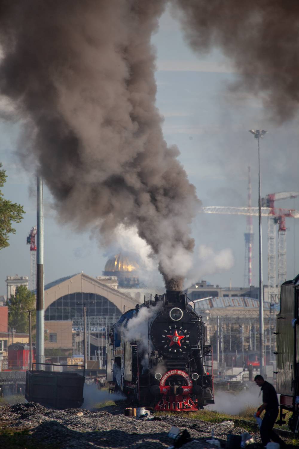 , Щеголев Николай
