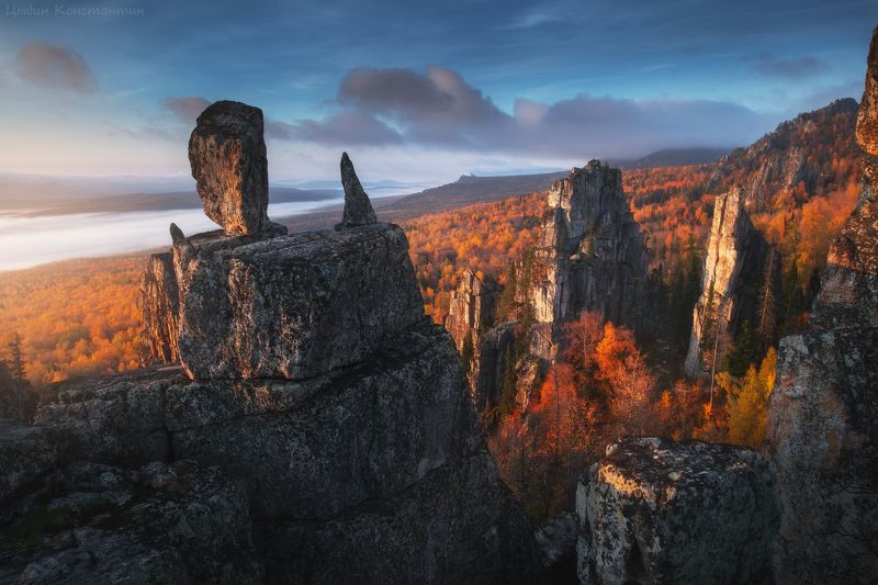 Инзерские зубчатки фото превью