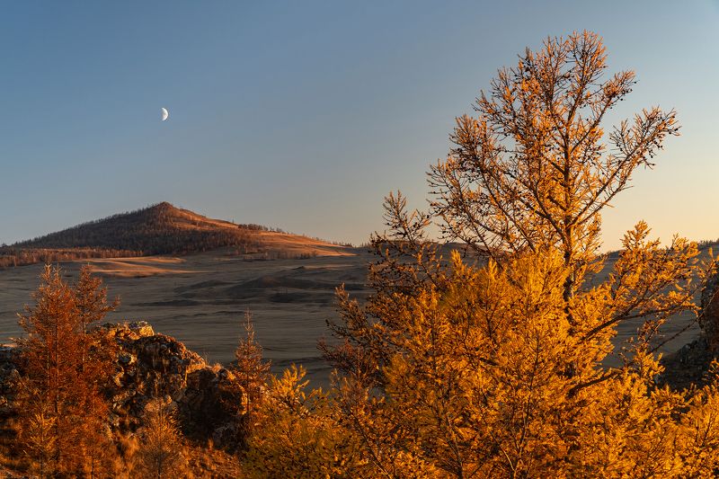 Вечер в Тажеранах фото превью