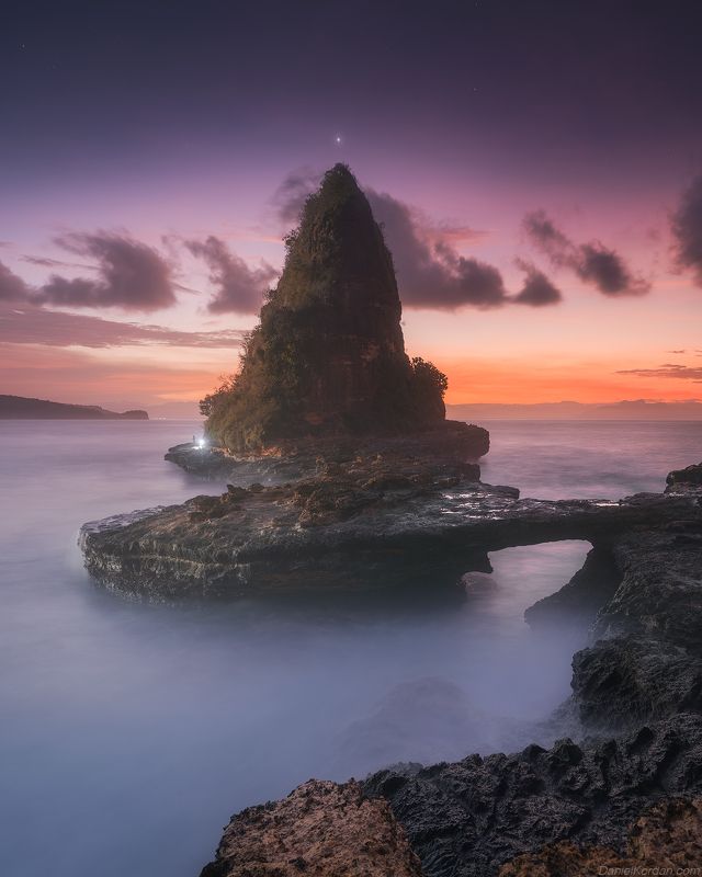 Indonesia seascapes