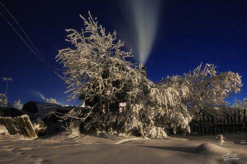 Пермский край.