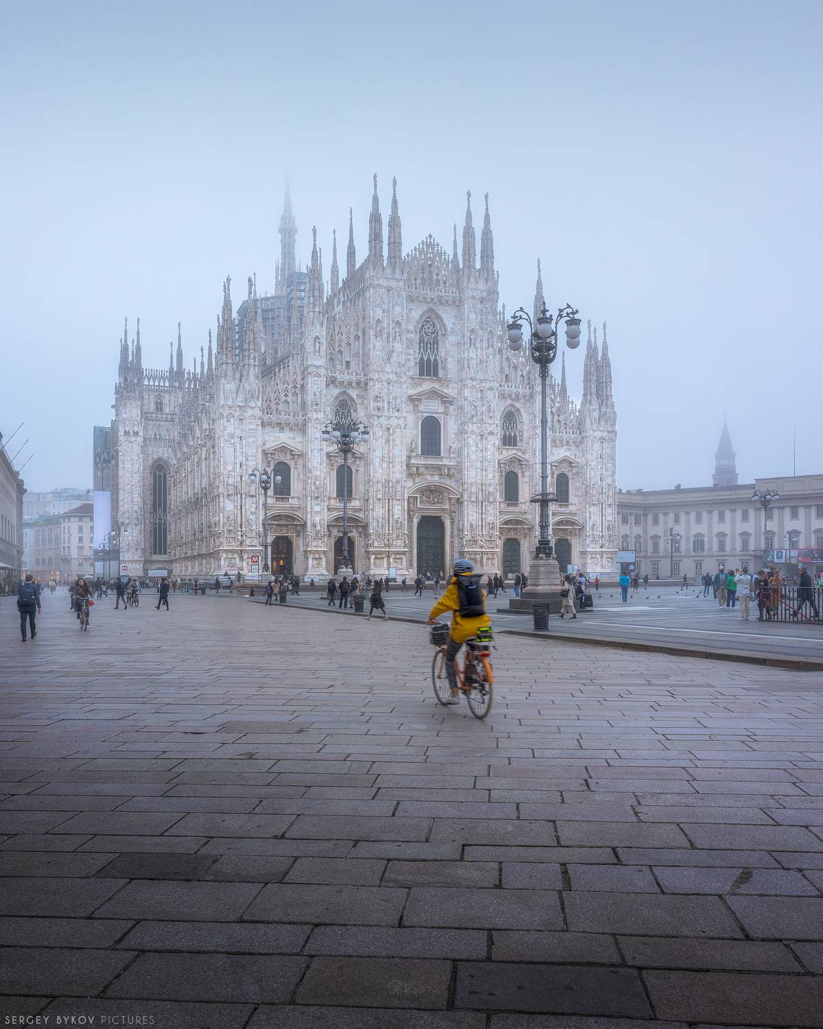 , Быков Сергей