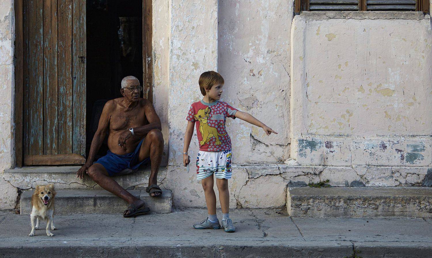 life as it is, Васенков Геннадий