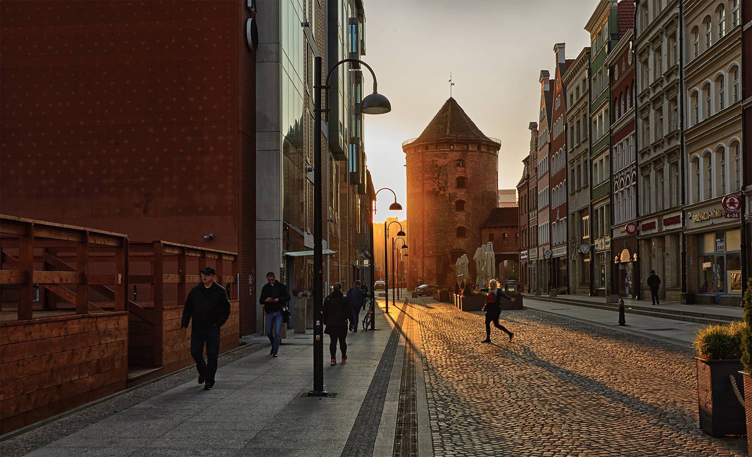 city for people, Васенков Геннадий