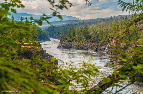 Pro путь к Большому Курейскому