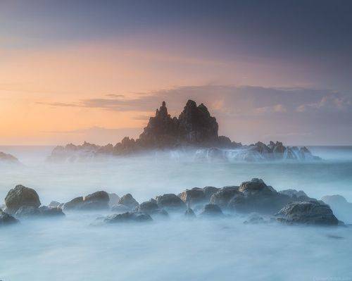 Indonesia seascapes