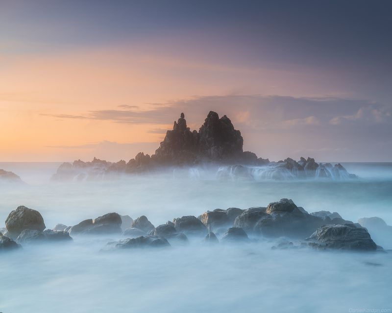 Indonesia seascapes