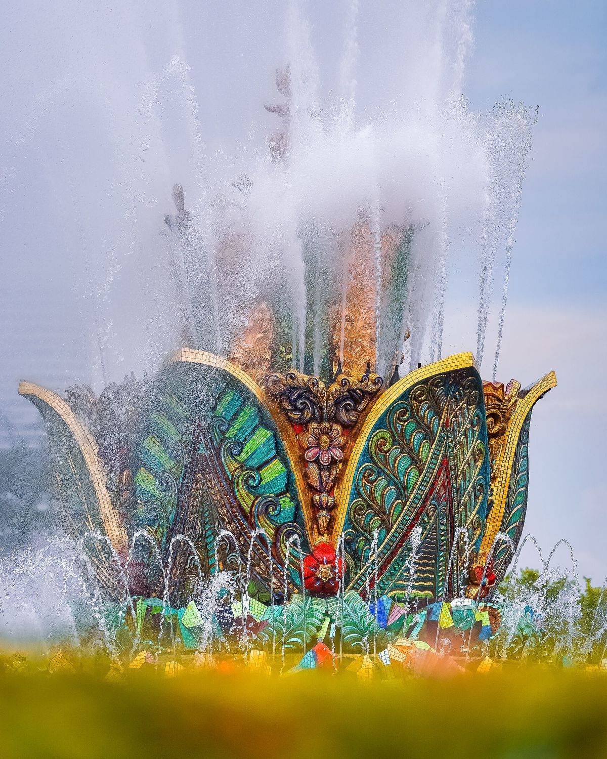 архитектура, Денис