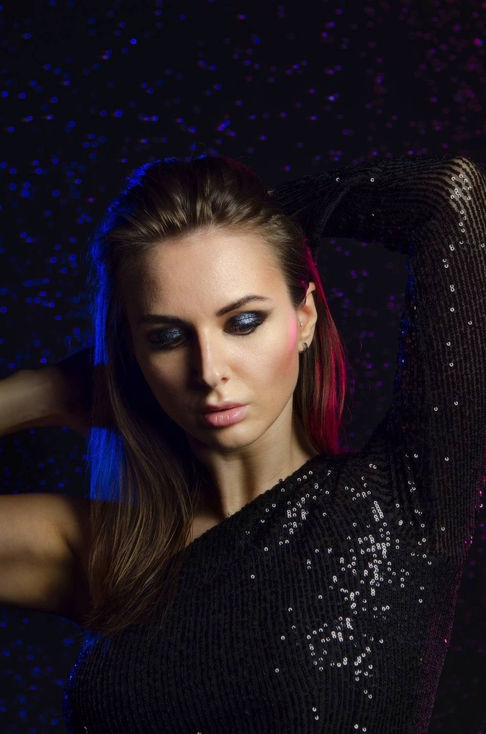 девушка, Аверина Елена