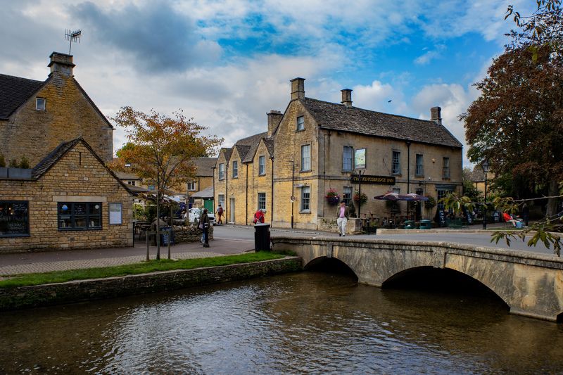 Английская глубинка фото превью