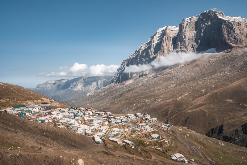 Село Куруш. 2500м…  Kurush Village. 2560m… фото превью