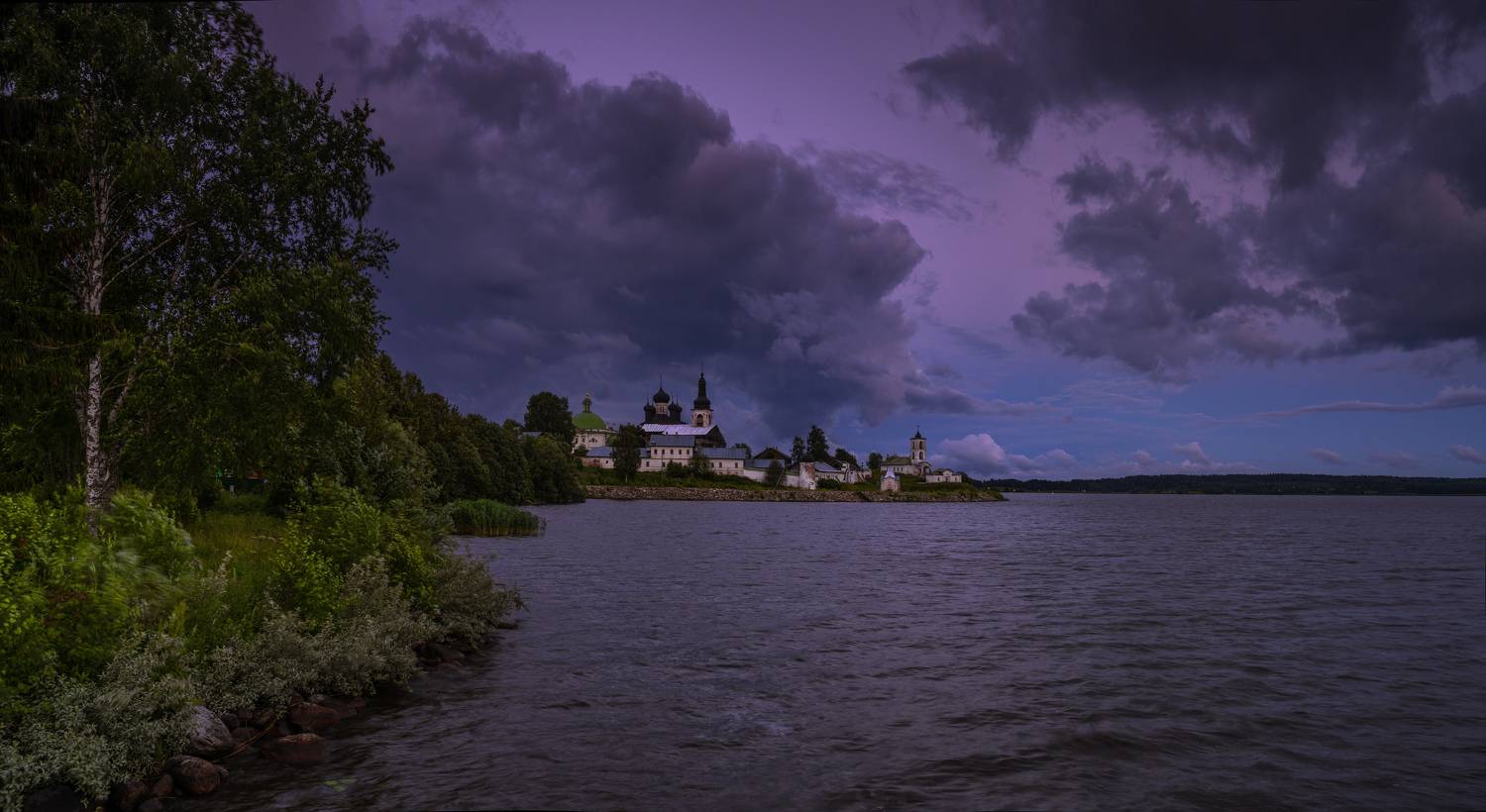 горицы на шексне, горицы, шексна, Зверев Олег