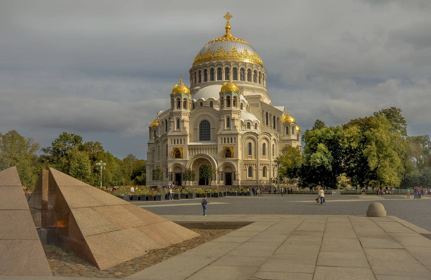 кронштадт, Бирюков Вячеслав