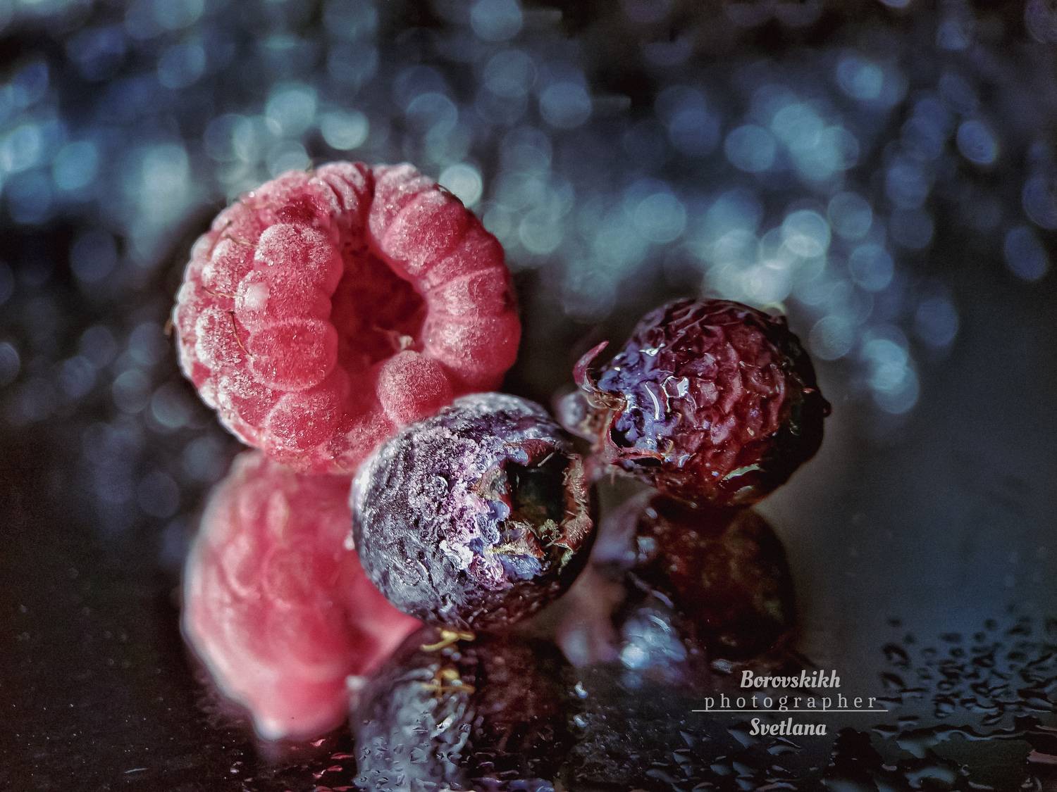 ягода,макро,  макро на телефон, macro, macro lens, боке,, Светлана Боровских