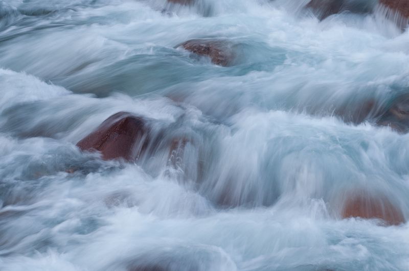 река Атабаска, Канада фото превью