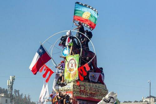 REVUELTA SOCIAL EN CHILE 2019/2021