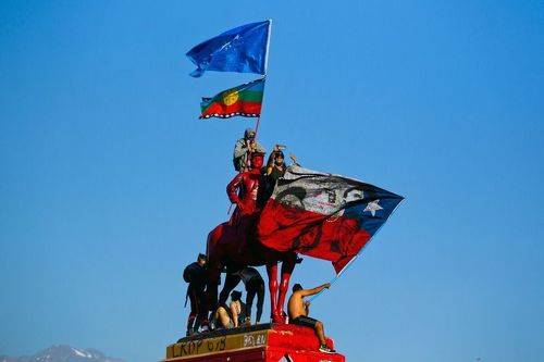 REVUELTA SOCIAL EN CHILE 2019/2021