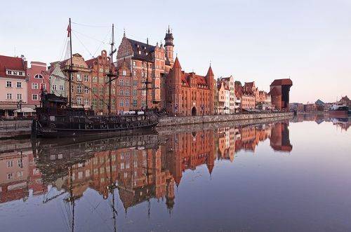 Набережная Молтавы