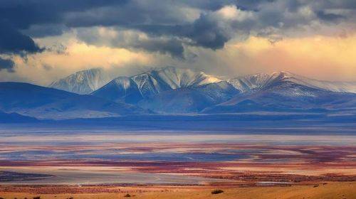 Творчество деда Алтая.