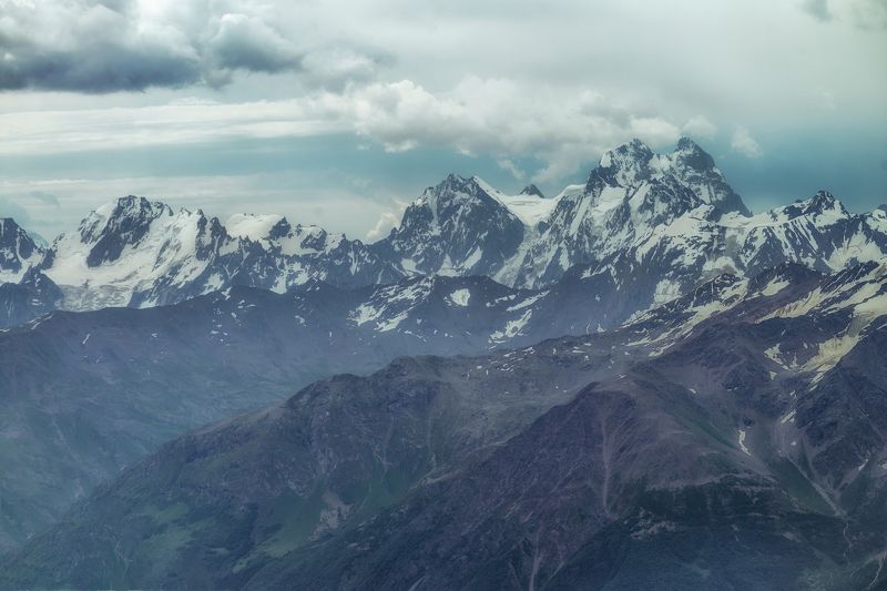 Кавказ фото превью
