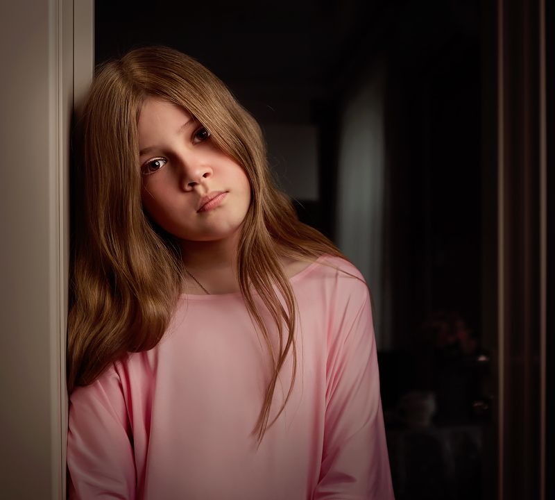 Хмурое утро фото превью