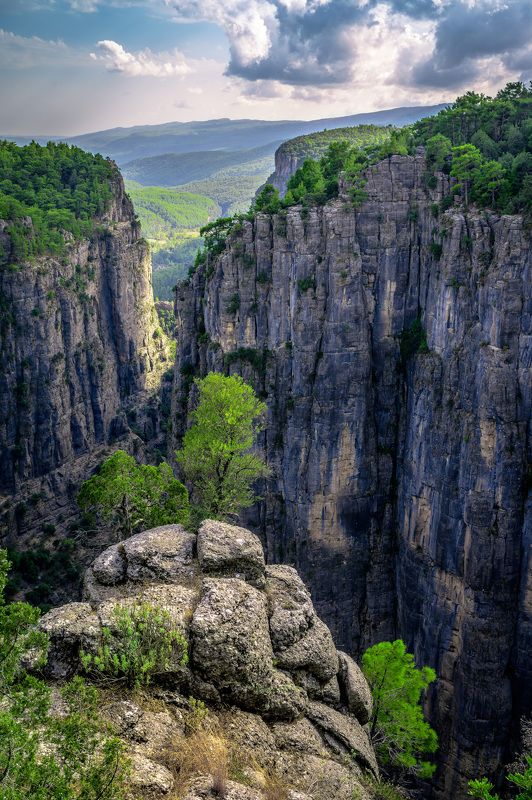 Каньон Кёпрюлю, Турция фото превью