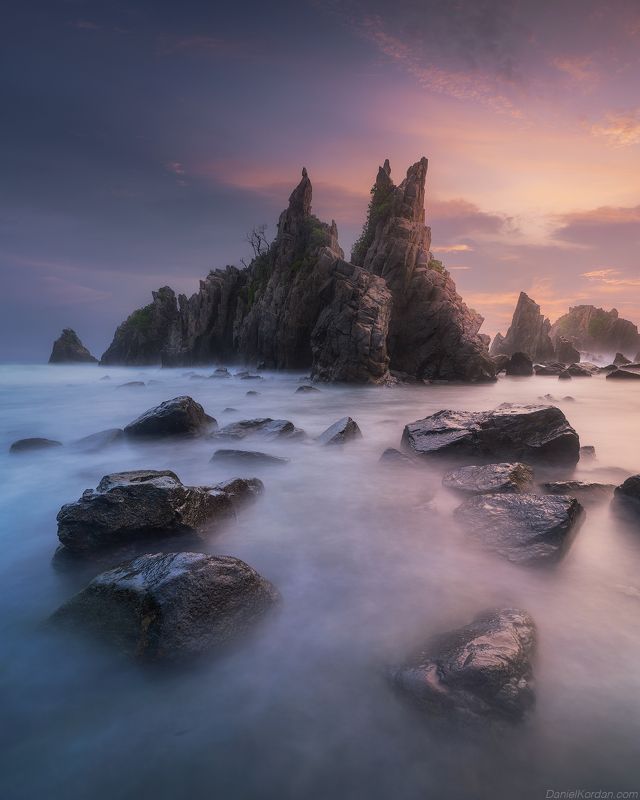 Indonesia seascapes
