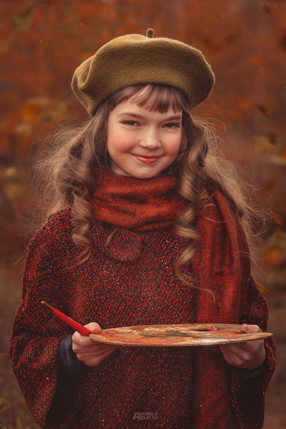 , Лысенкова Аксинья