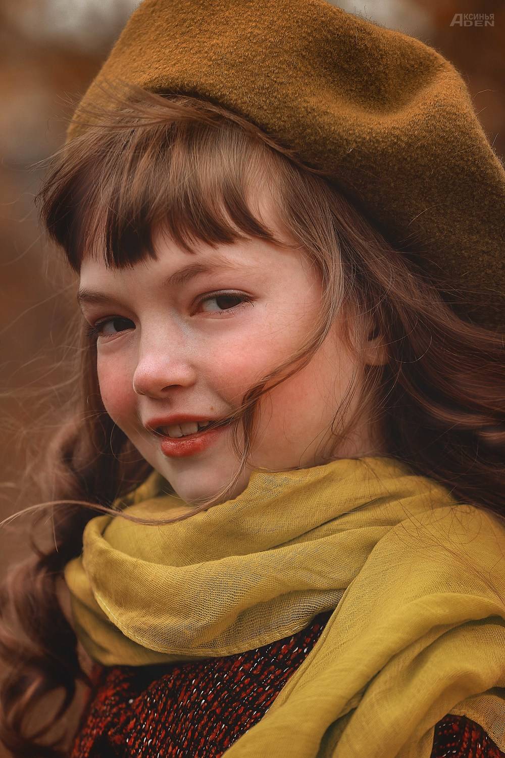 , Лысенкова Аксинья