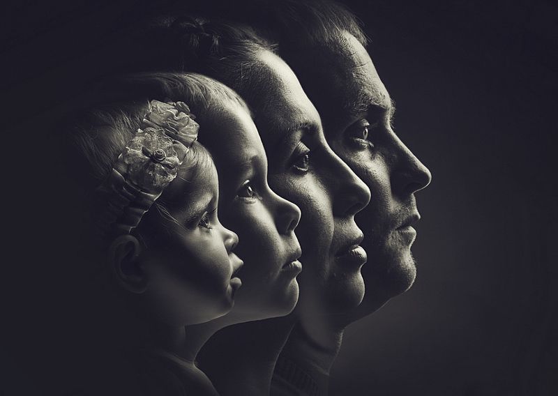 семья фото превью