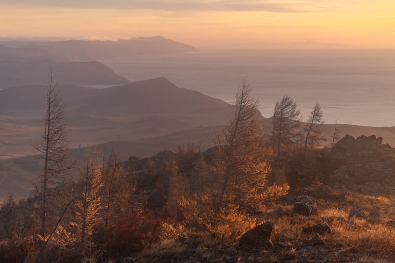 Тажеранский рассвет фото превью