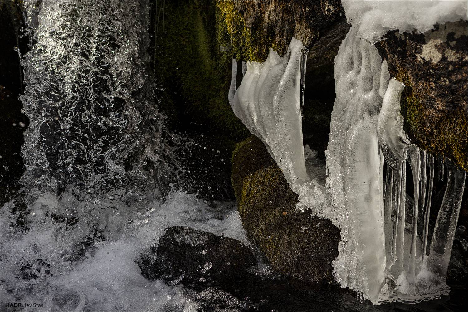 баргузин, улзыха, Стас Кадрулёв