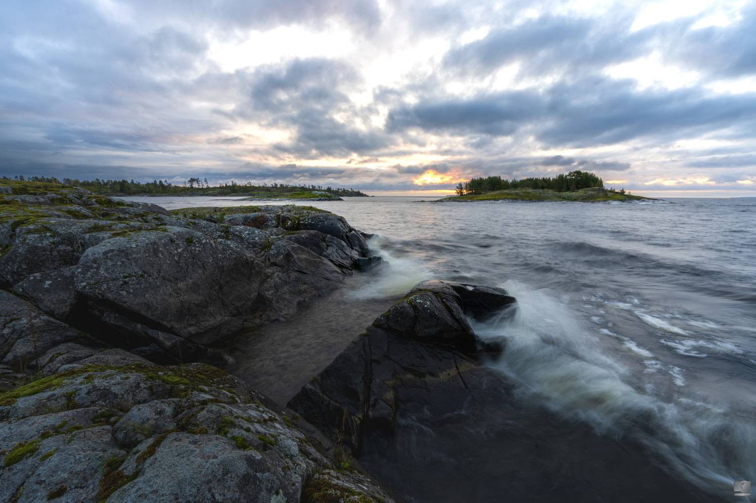 озеро, Ковалев Дмитрий