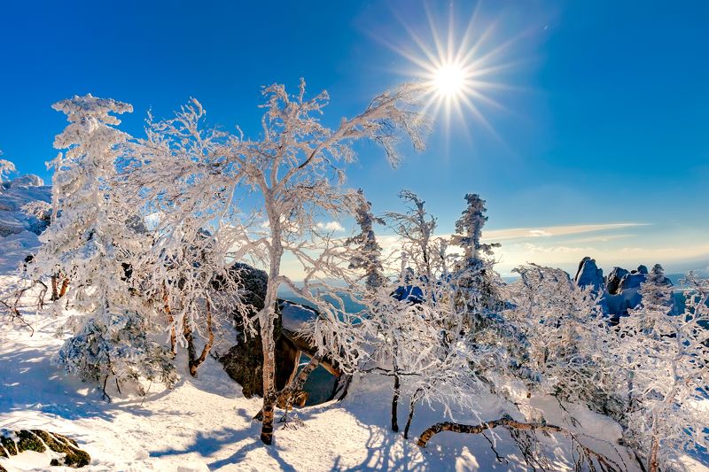 Природа Южного Урала фото превью