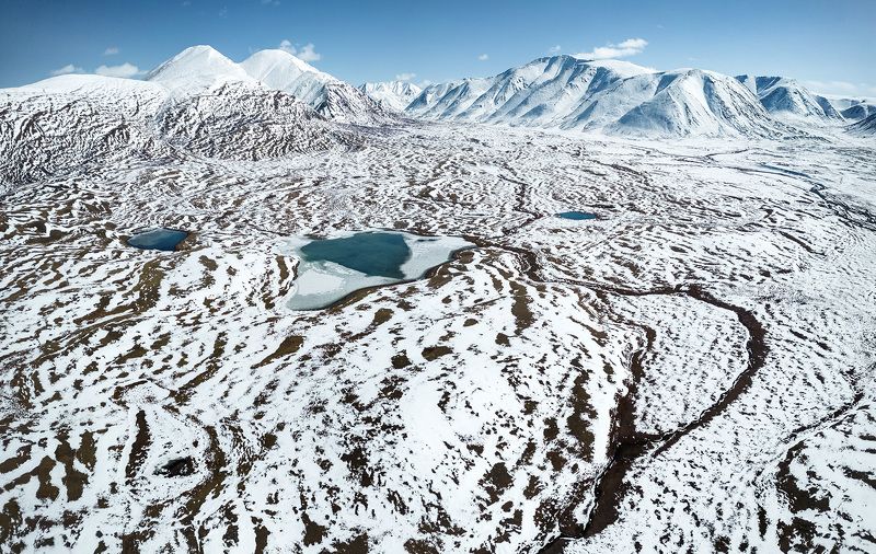 ...Прибытие Зимы... фото превью