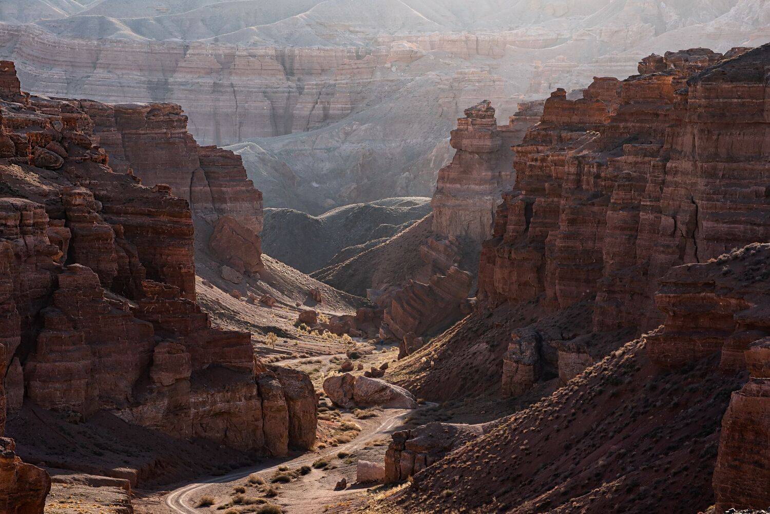 осень горы, Евгений Дроботенко