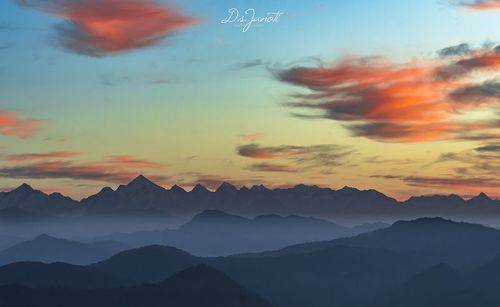 Himalayas