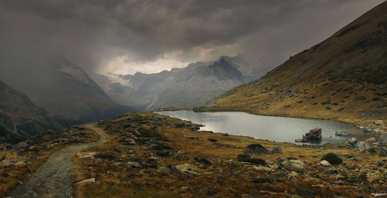 swiss,швейцария,осень,zermatt, Николай Матвеев