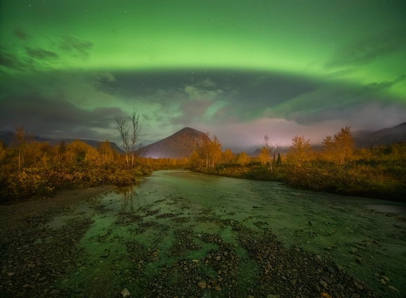 Сказка Севера. фото превью