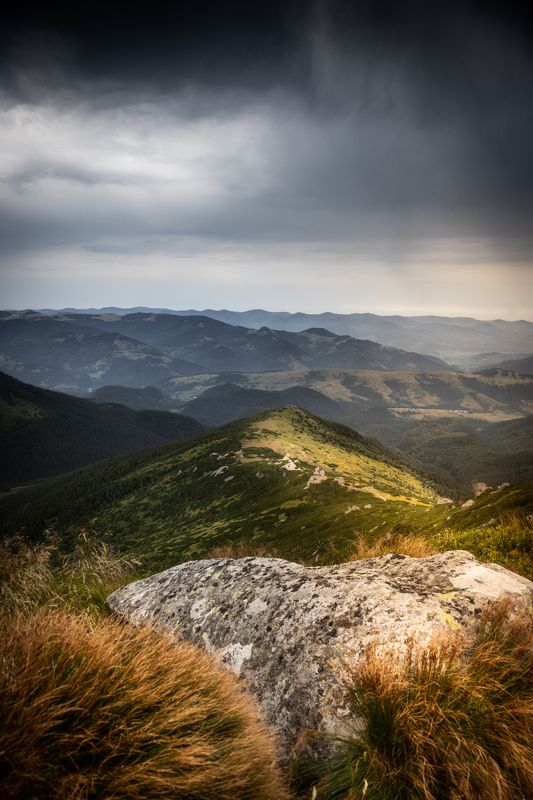 Stormy rock фото превью