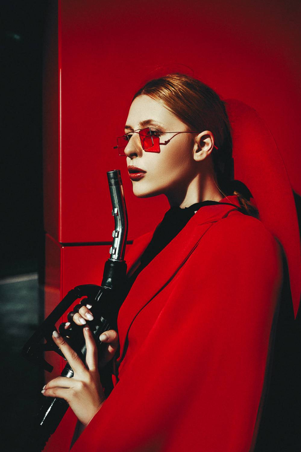 woman, portrait, fashion, beauty, outdoors, Руслан Болгов (Axe)