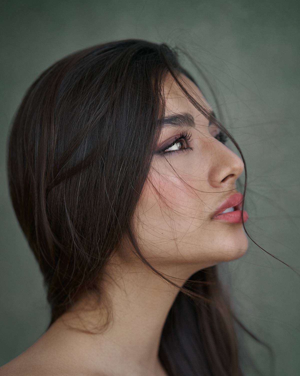 #portrait #Fineart #studioshoot #dramaticportrait , Morteza Khobzi