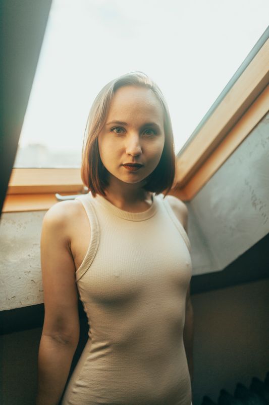 portrait, портрет, девушка, girl, photography Elle Erex фото превью