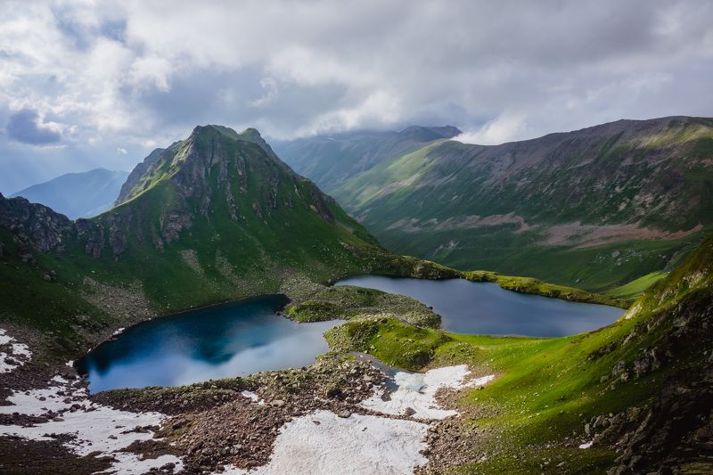 Глаза гор фото превью
