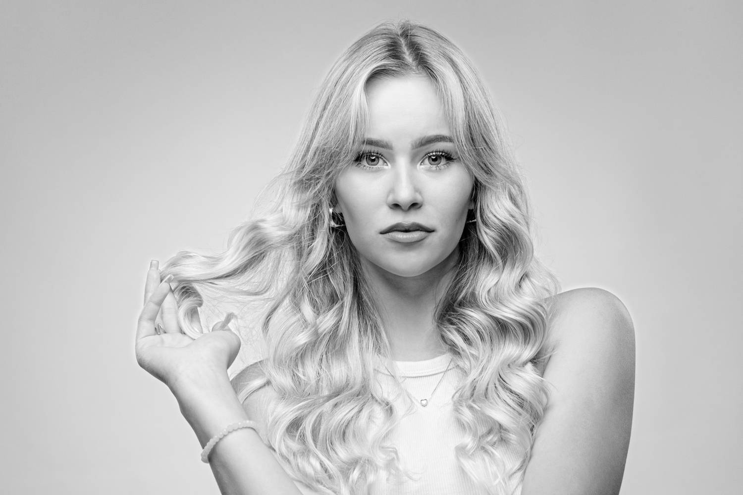 девушка, портрет, глаза, взгляд, Дёгтев Евгений