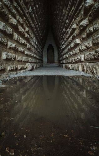 Гробница Боспорских ливней.