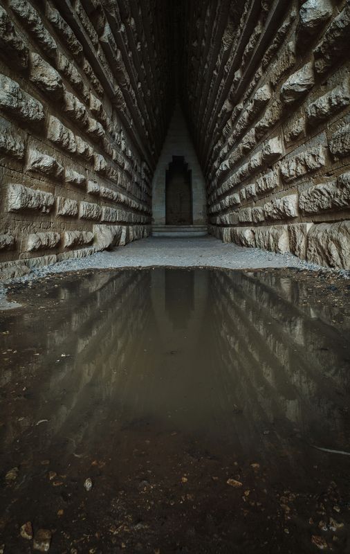 Гробница Боспорских ливней. фото превью