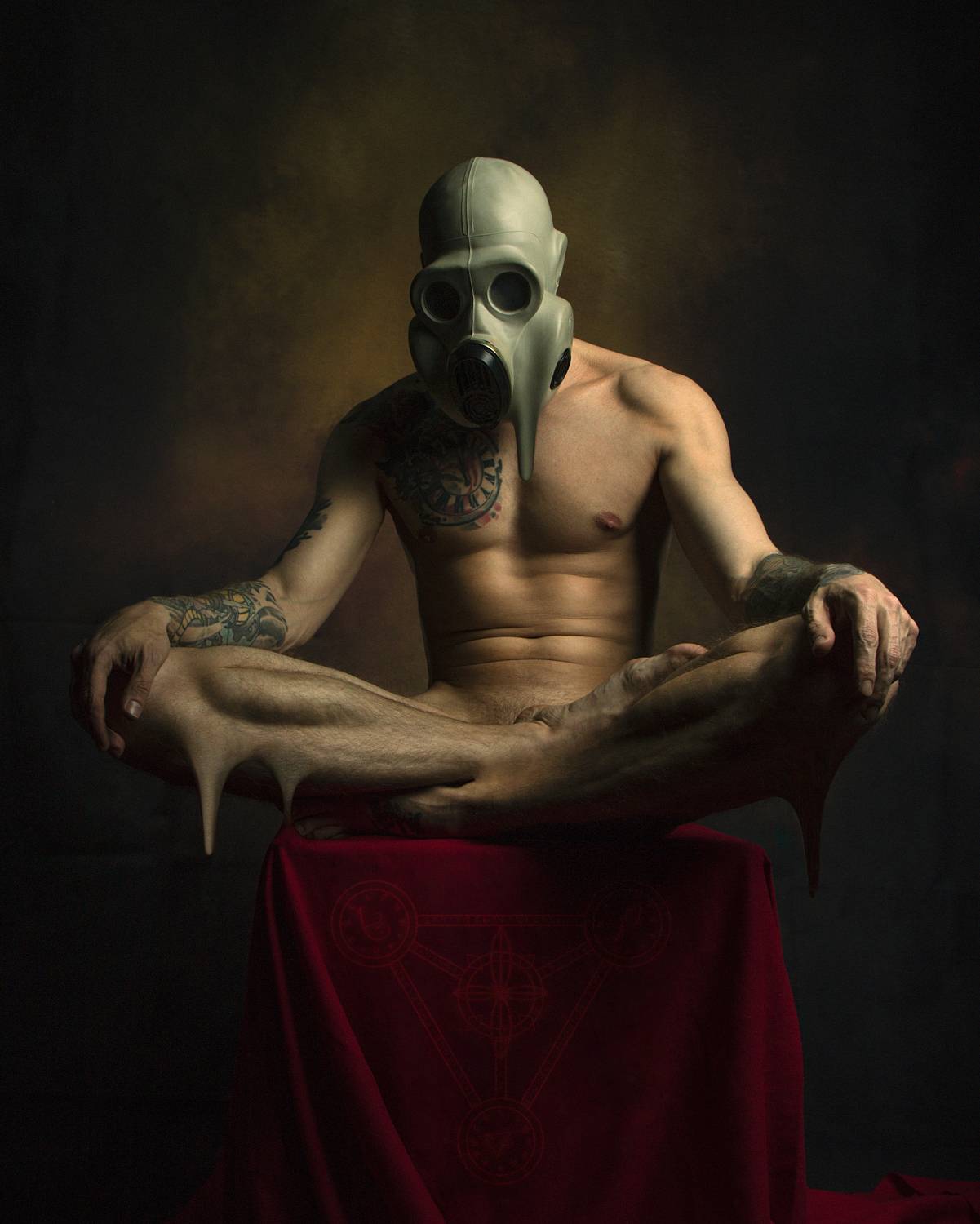 , Замятин Александр