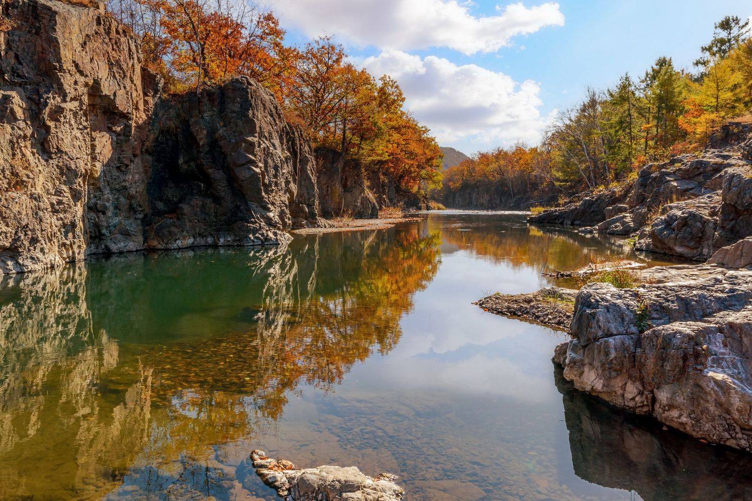 осень, ррудная,  GeorgyPrimoretz