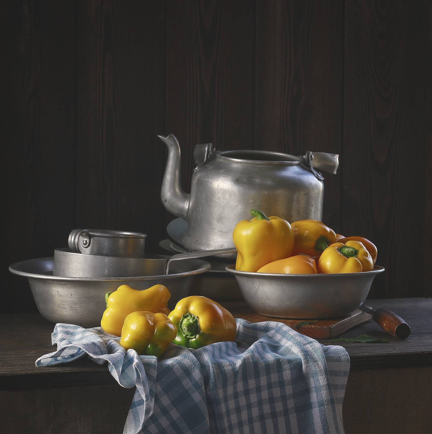 натюрморт, фотонатюрморт, still life, stillifefoto, художественное фото, фотохудожник, наталья  казанцева, овощи, овщи, болгарский перец, ссср,  ретронатюрморт,, Наталья Казанцева